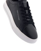Tommy Hilfiger Svart Sneakers