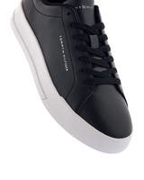 Tommy Hilfiger Svart Sneakers