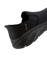 Skechers Svart Promenadsko