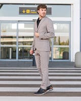 Rieker Svart Promenadsko