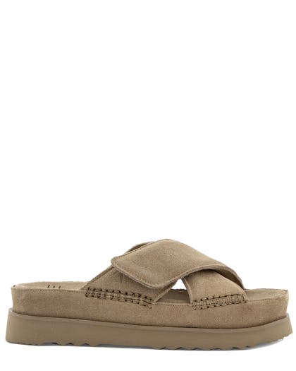 Alke Beige Slip-in
