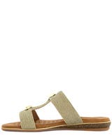 Lunar Metallic Slip-In