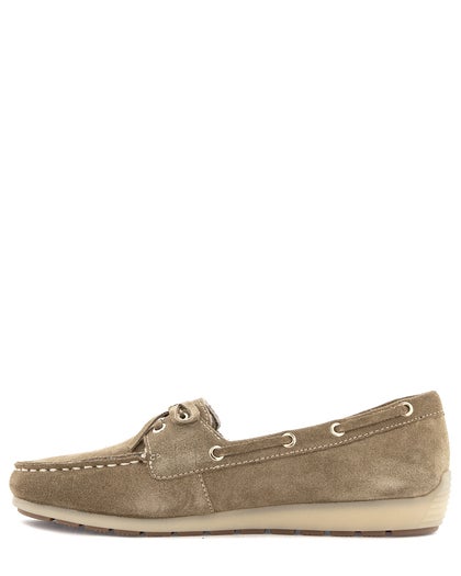 Tamaris Brun Loafers