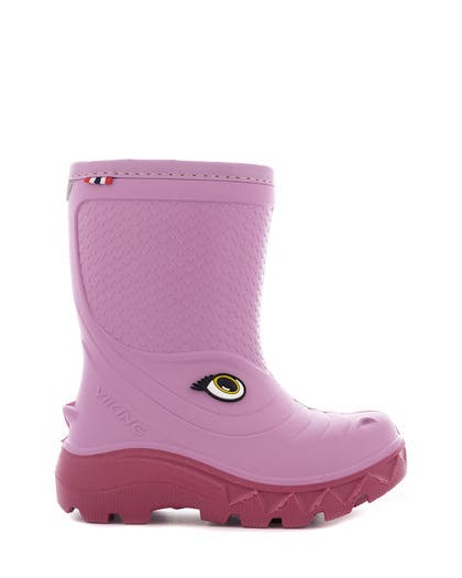 Viking Rosa Gummistövel