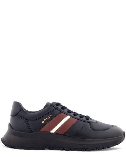 Bally Svart Sneakers