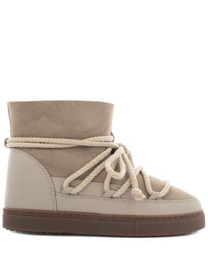 Inuikii Beige Känga