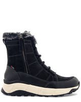 Rieker Sport Svart Känga