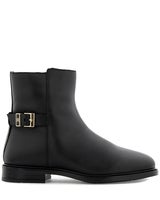 Tommy Hilfiger Svart Boots