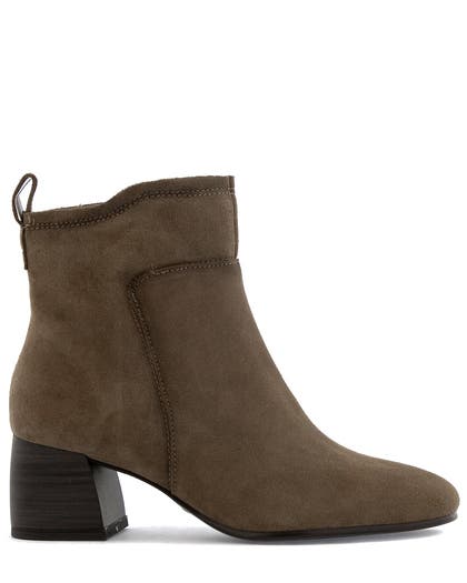 Tamaris Brun Stövlett