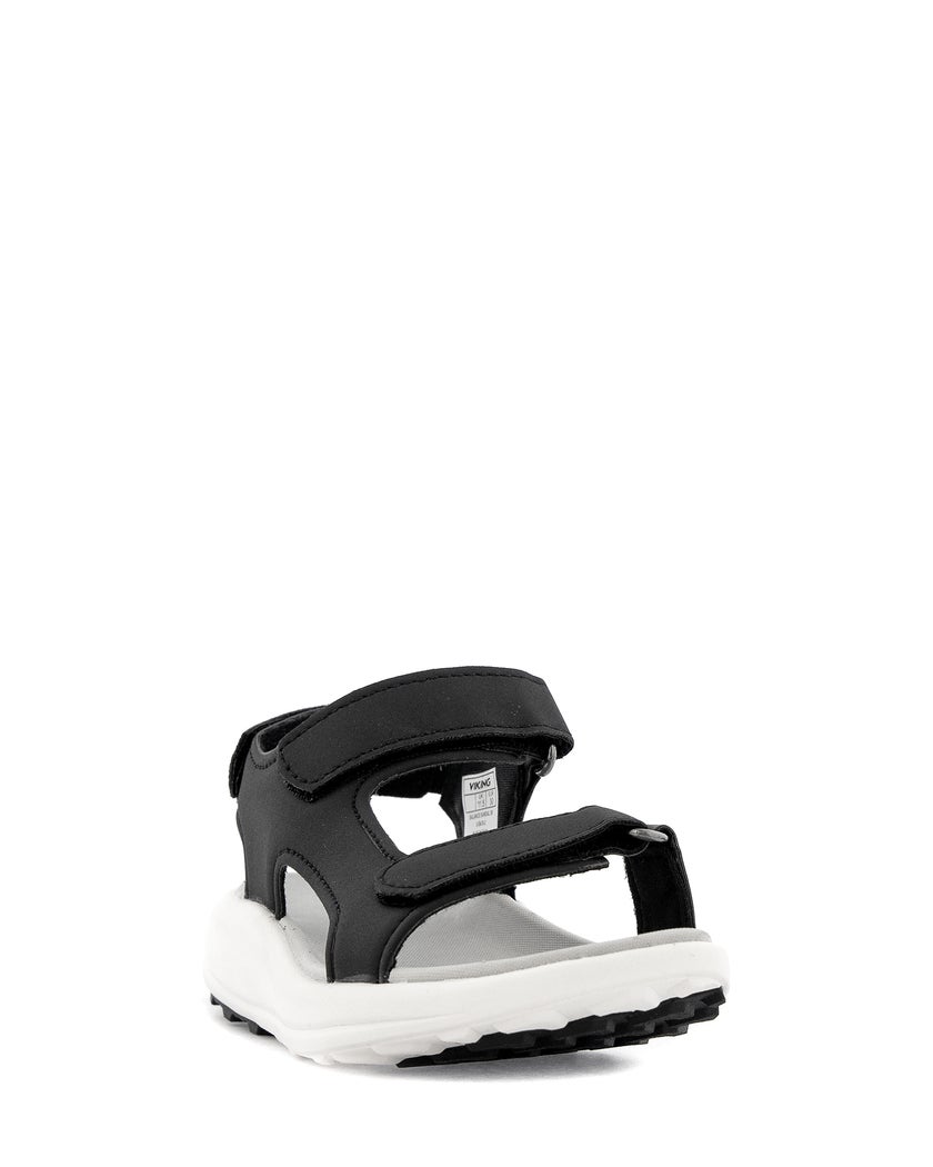 Viking Svart Sandal