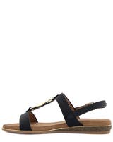 Lunar Svart Slip-In