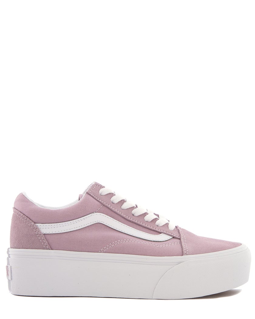 Vans Lila Tygsko