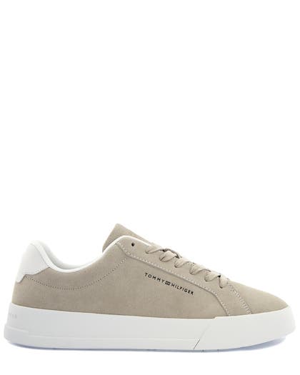 Tommy Hilfiger Beige Sneakers