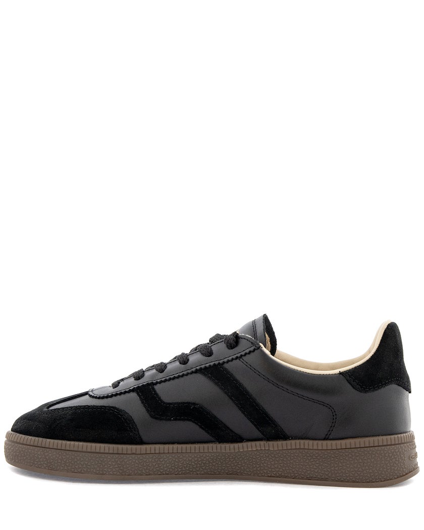 Gant Svart Sneakers