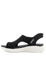 Skechers Svart Sandal