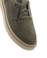 Clarks Grön Lågsko