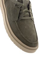 Clarks Grön Lågsko