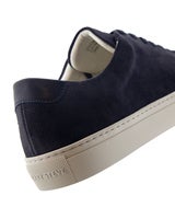 Sneaky Steve Blå Sneakers