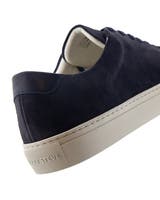 Sneaky Steve Blå Sneakers