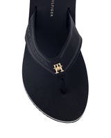 Tommy Hilfiger Svart Flip-Flop