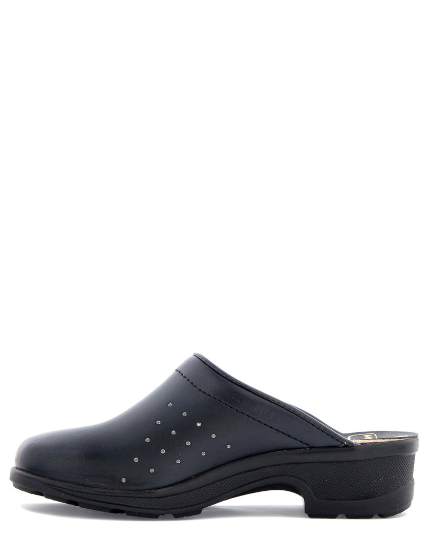 Moheda Svart Träsko