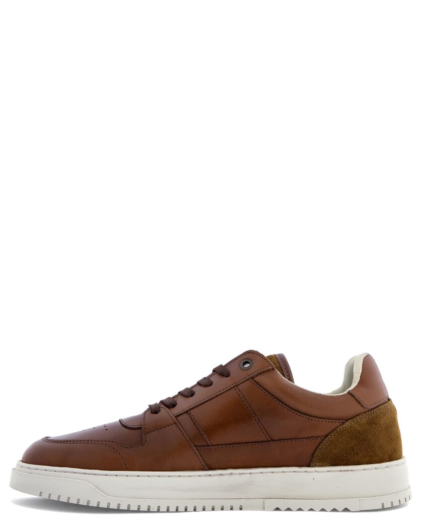 Foot News Brun Sneakers