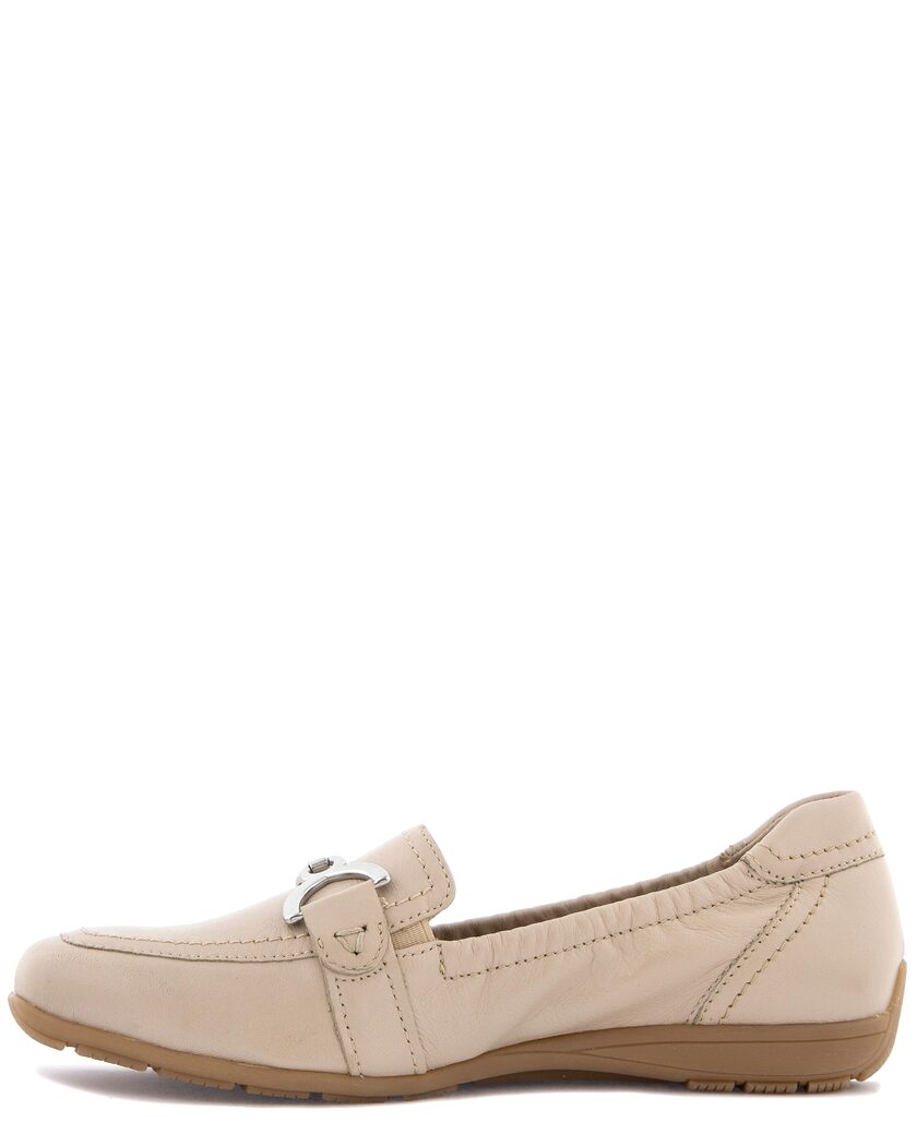 Caprice Beige Lågsko