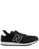 New Balance Svart Sneakers