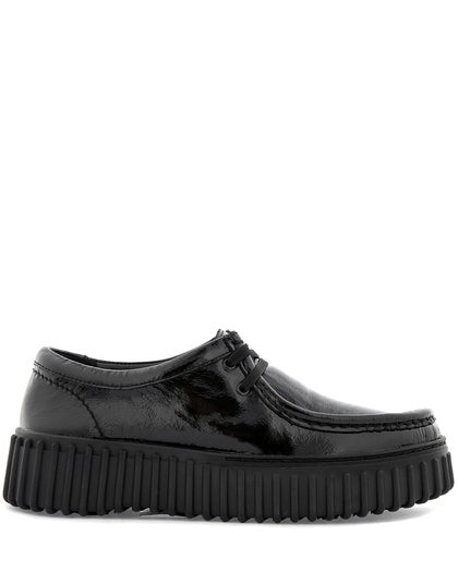 Clarks Svart Lågsko