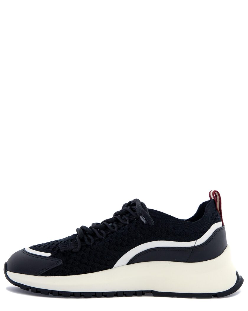 Bally Svart Sneakers