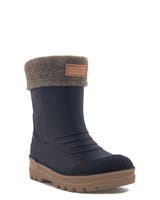 Kavat Svart Gummistövel