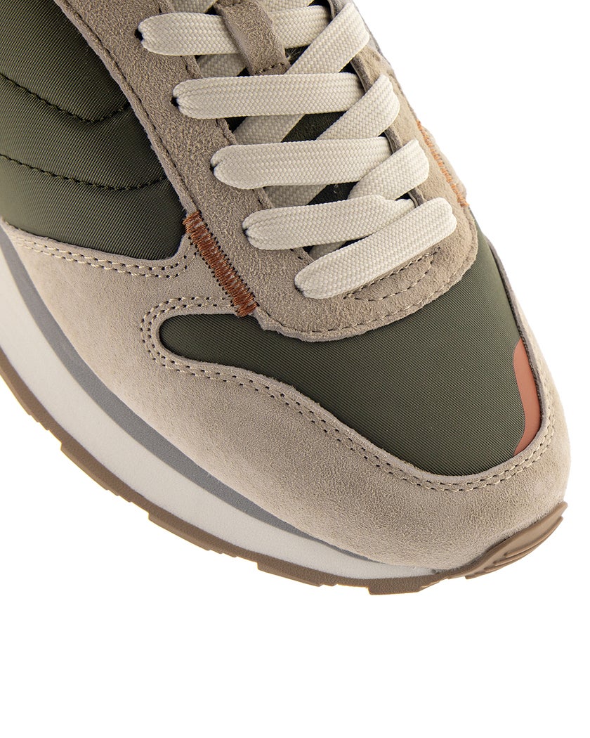 Hoff Grön Sneakers