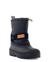 Kavat Svart Barnstövel