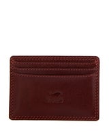 Le Salle Rött Kortfodral