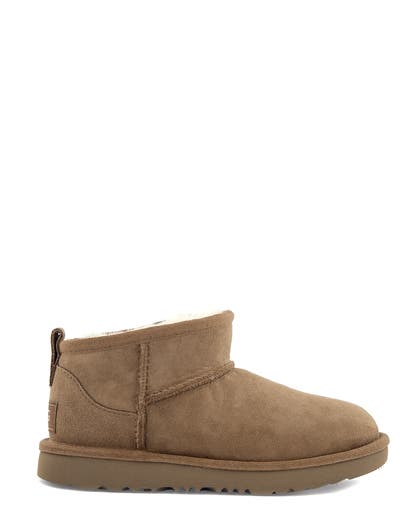 Ugg Brun Känga