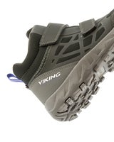 Viking Grön Känga