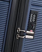 North Pioneer Blå Resväska