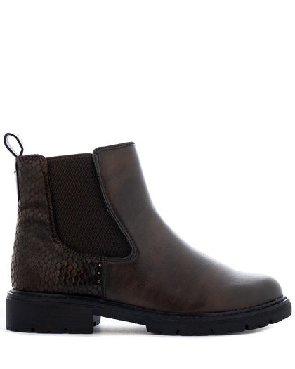 Scandiflex Brun Boots