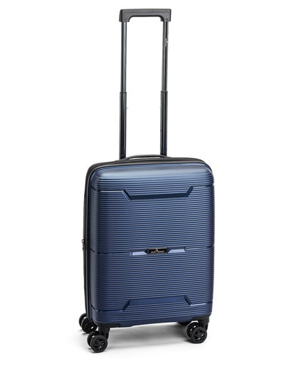 North Pioneer Blå Resväska