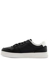 Tommy Hilfiger Svart Sneakers