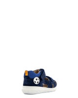 Superfit Blå Sandal