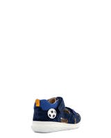 Superfit Blå Sandal