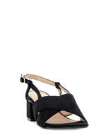 Donna Girl Svart Sandalett