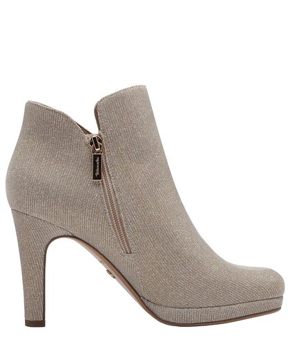 Tamaris Glittrig Stövlett