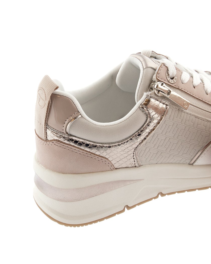 Tamaris Mönstrad Sneakers
