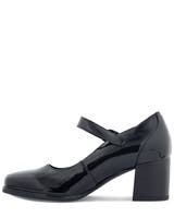 Emelie Strandberg Svart Pumps