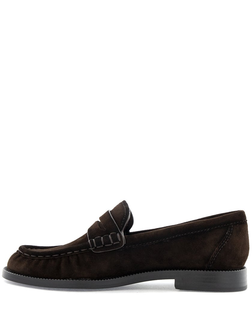 Tamaris Brun Loafers