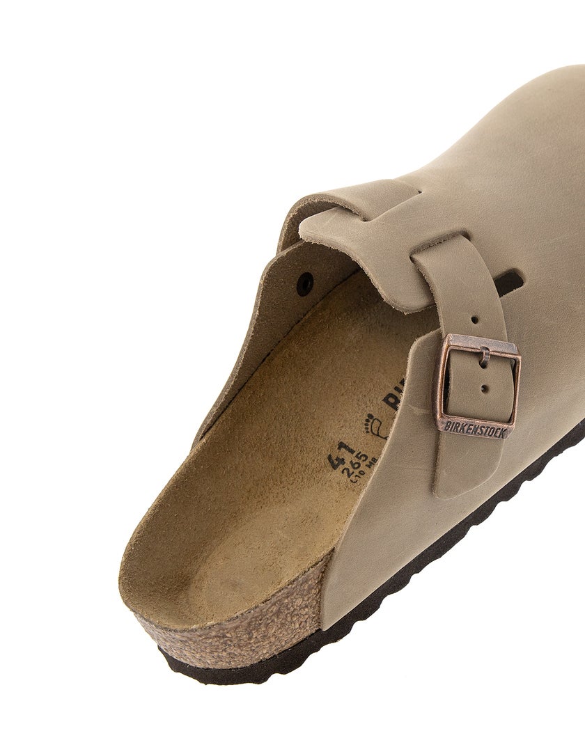Birkenstock Brun Toffel