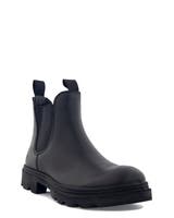 Ecco Svart Boots