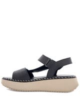 Gabor Svart Sandal